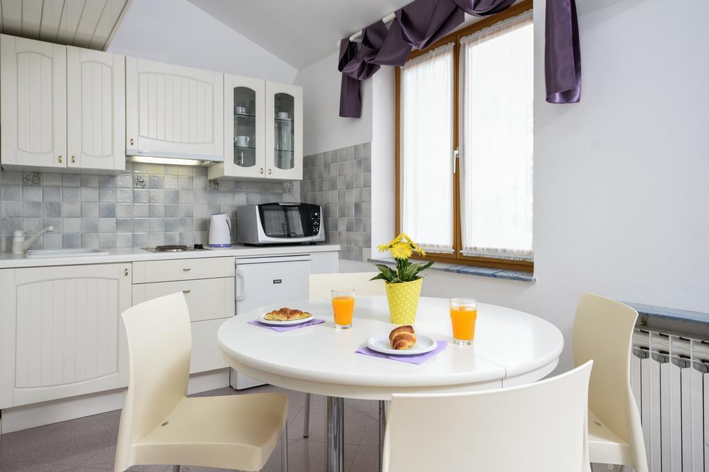 Apartmani Alice Njivice Dış mekan fotoğraf